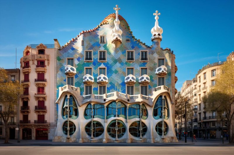 Billet d'entrée Casa Batlló