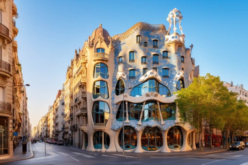 Wyjątkowy Tour Casa Batlló