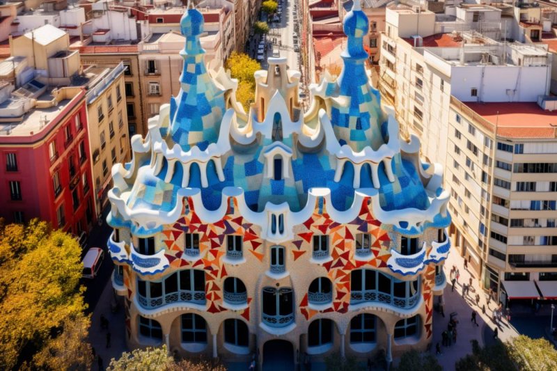 Tajemnice Casa Batlló