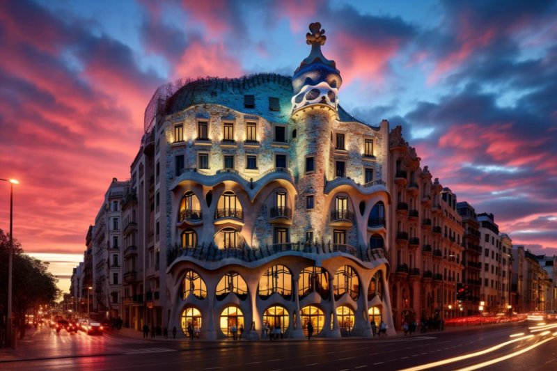 booking Casa Batlló-oplevelse