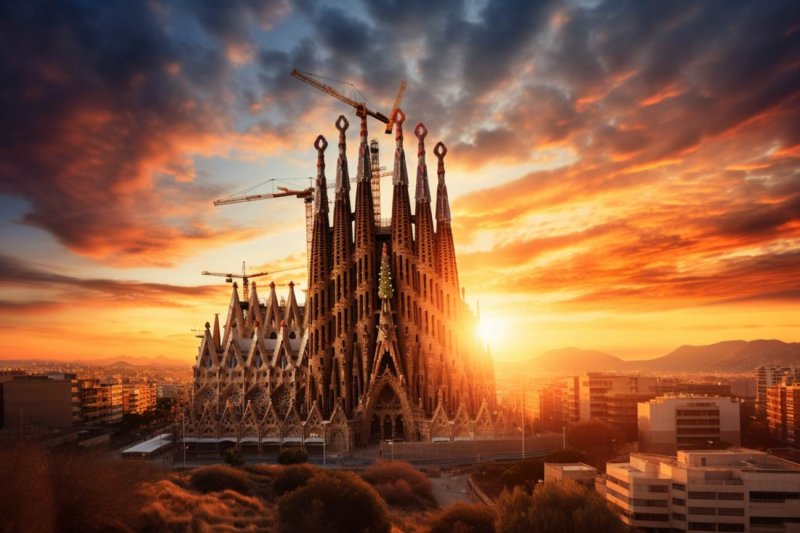 Lugares de Gaudí en Barcelona
