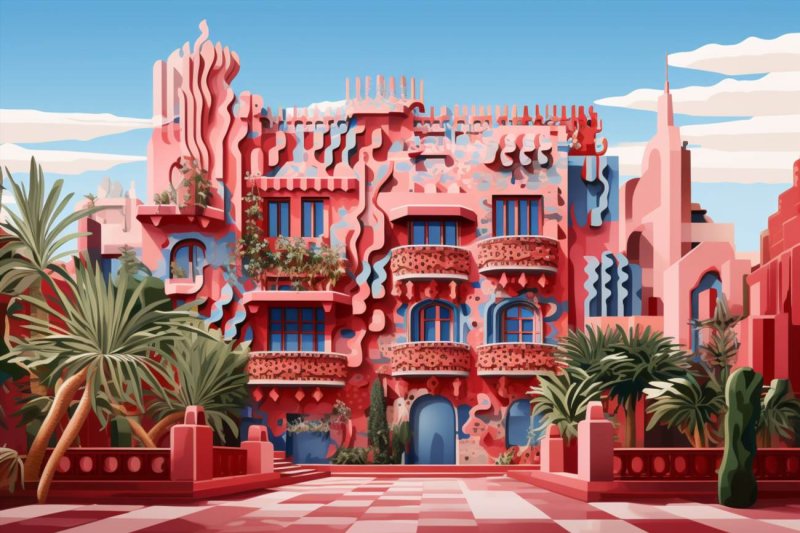 Barcelona Gaudi Tour