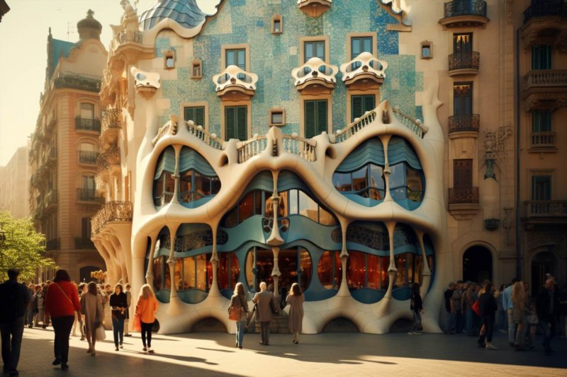 Vinkkejä Casa Batlló vierailuun